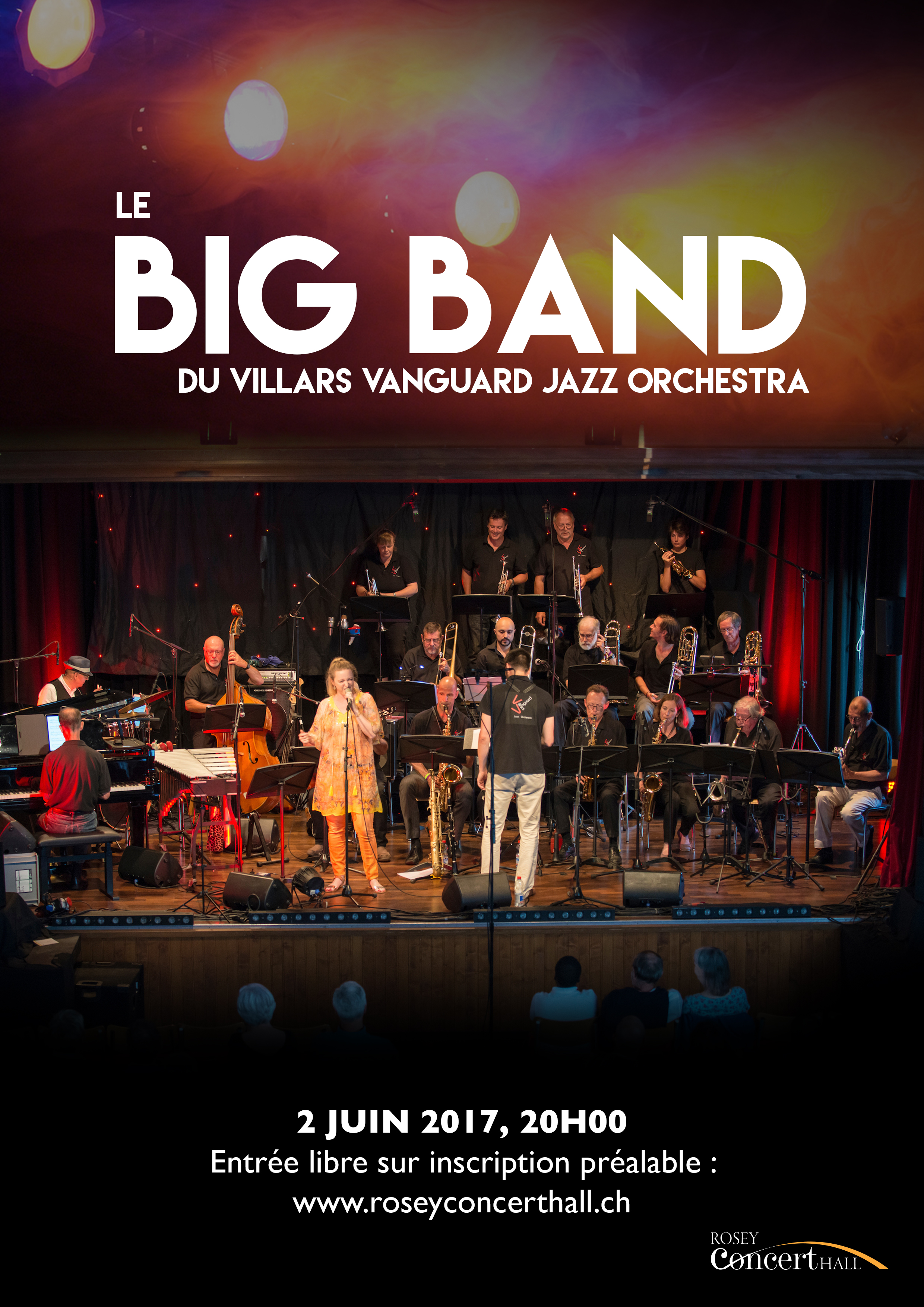 VVJO Big Band