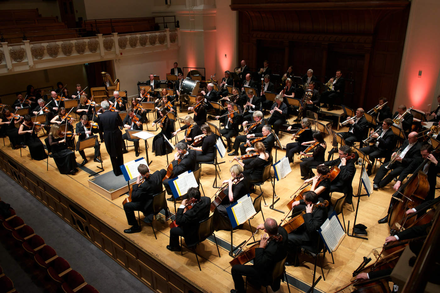 Royal Philharmonic Orchestra Rosey Concert Hall
