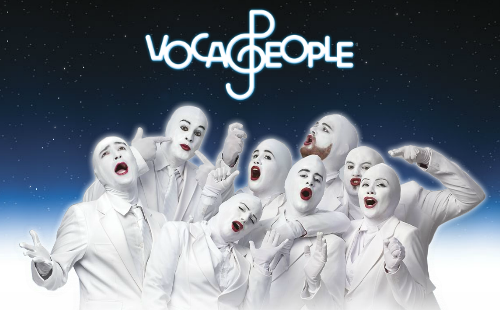 Les Voca People Rosey Concert Hall
