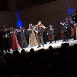 Cecilia Bartoli & Maxim Vengerov © Rosey Concert Hall