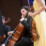 Cecilia Bartoli & Maxim Vengerov © Rosey Concert Hall