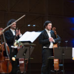 Cecilia Bartoli & Maxim Vengerov © Rosey Concert Hall