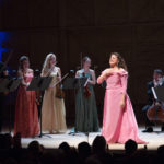 Cecilia Bartoli & Maxim Vengerov © Rosey Concert Hall