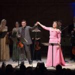 Cecilia Bartoli & Maxim Vengerov © Rosey Concert Hall