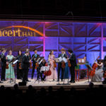 Renaud Capuçon et les Solistes de la Menuhin Academy © Rosey Concert Hall