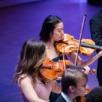 Renaud Capuçon et les Solistes de la Menuhin Academy © Rosey Concert Hall