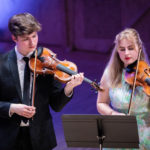 Renaud Capuçon et les Solistes de la Menuhin Academy © Rosey Concert Hall