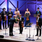 Renaud Capuçon et les Solistes de la Menuhin Academy © Rosey Concert Hall