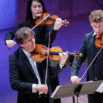 Renaud Capuçon et les Solistes de la Menuhin Academy © Rosey Concert Hall