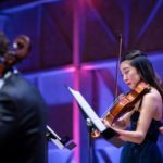 Renaud Capuçon et les Solistes de la Menuhin Academy © Rosey Concert Hall