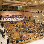 Royal Philharmonic Orchestra - Concert inaugural © Rosey Concert Hall