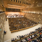 Royal Philharmonic Orchestra - Concert inaugural © Rosey Concert Hall