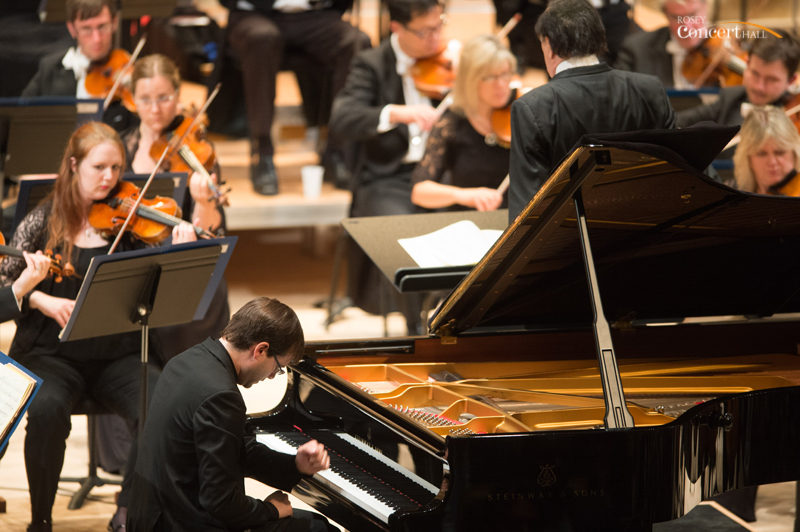 Royal Philharmonic Orchestra - Concert inaugural © Rosey Concert Hall
