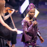 Angélique Kidjo © Rosey Concert Hall