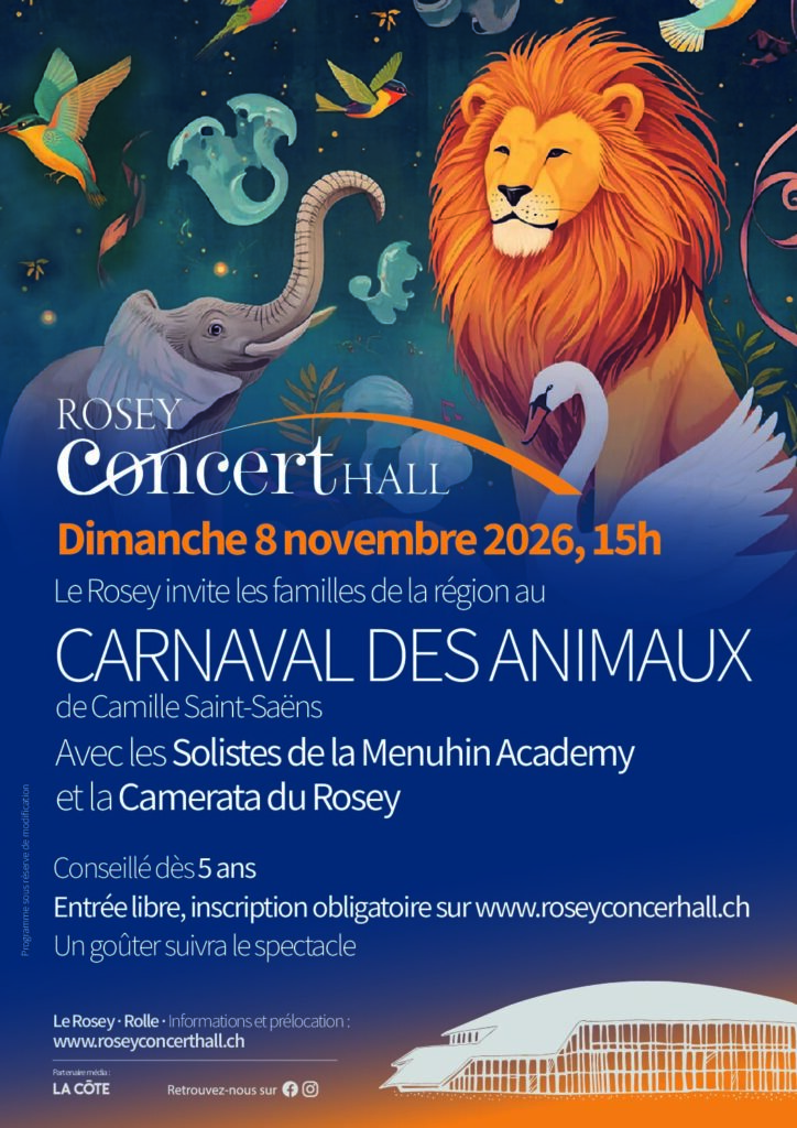 Carnaval des animaux